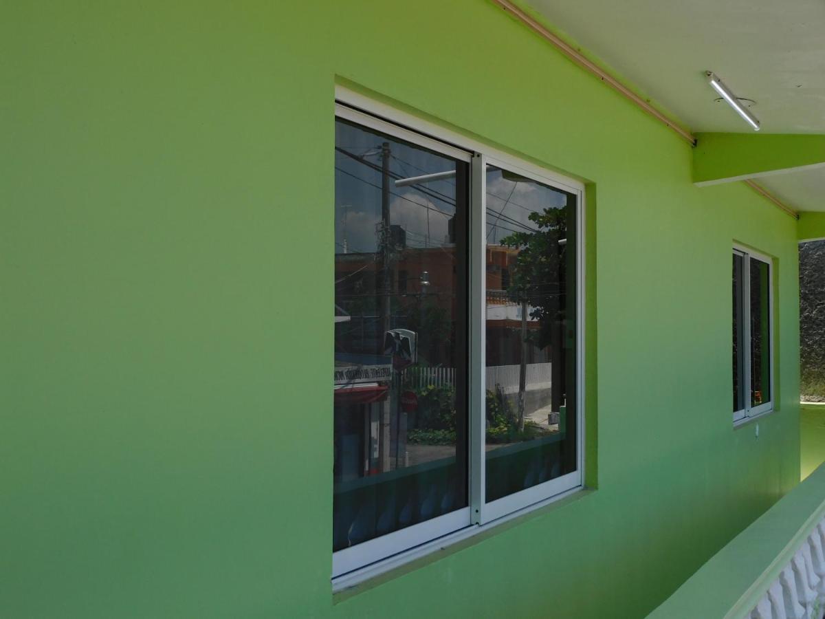 Casa de Huéspedes Yoli By Rotamundos Playa Chachalacas Exterior foto