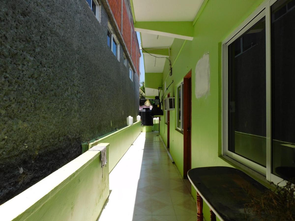 Casa de Huéspedes Yoli By Rotamundos Playa Chachalacas Exterior foto