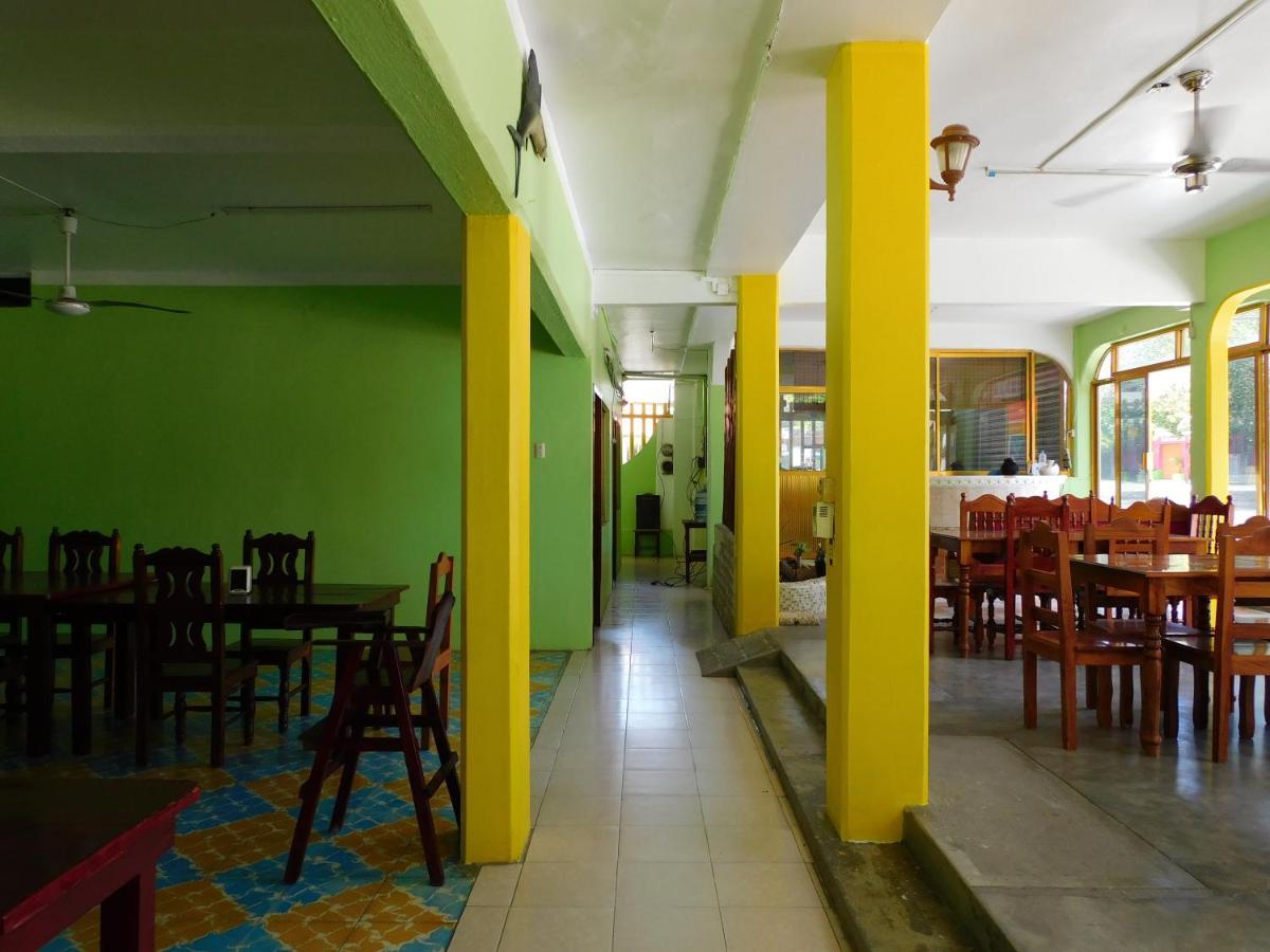 Casa de Huéspedes Yoli By Rotamundos Playa Chachalacas Exterior foto
