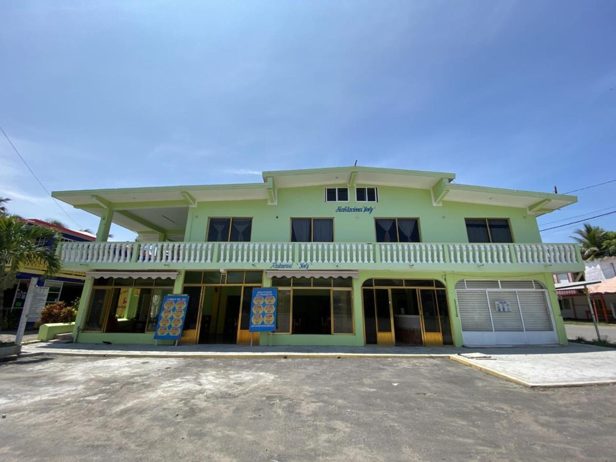 Casa de Huéspedes Yoli By Rotamundos Playa Chachalacas Exterior foto