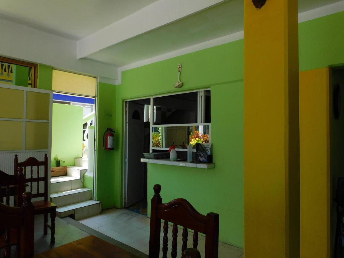 Casa de Huéspedes Yoli By Rotamundos Playa Chachalacas Exterior foto