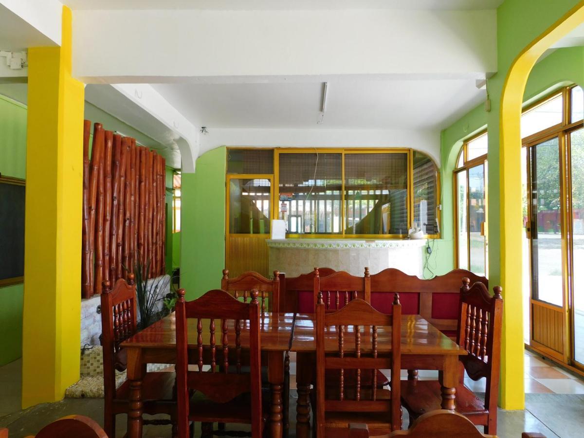 Casa de Huéspedes Yoli By Rotamundos Playa Chachalacas Exterior foto
