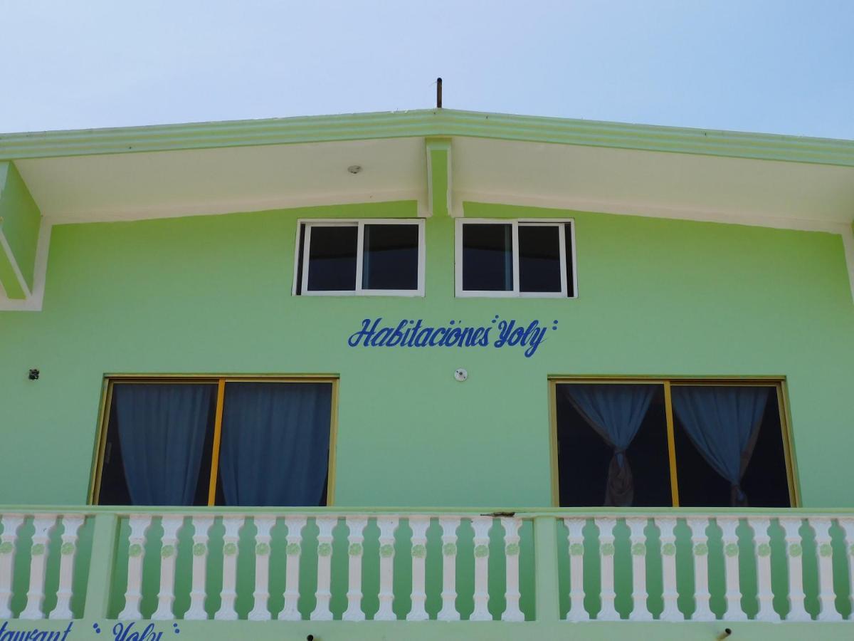 Casa de Huéspedes Yoli By Rotamundos Playa Chachalacas Exterior foto