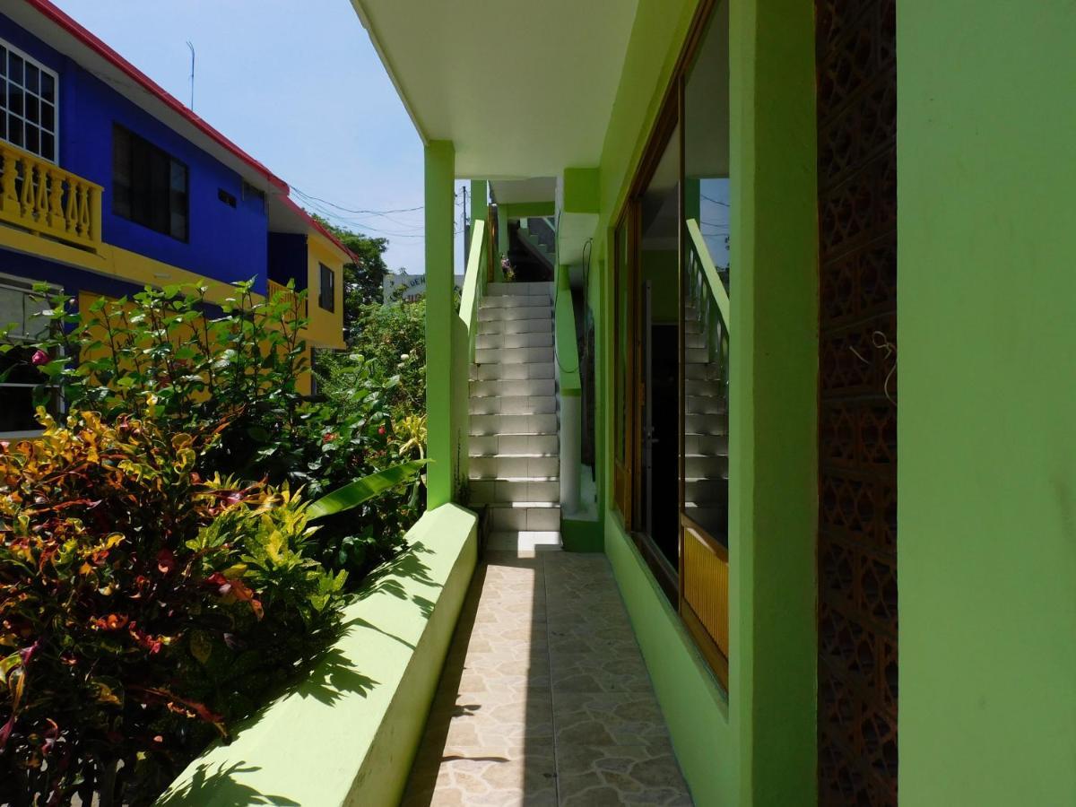 Casa de Huéspedes Yoli By Rotamundos Playa Chachalacas Exterior foto