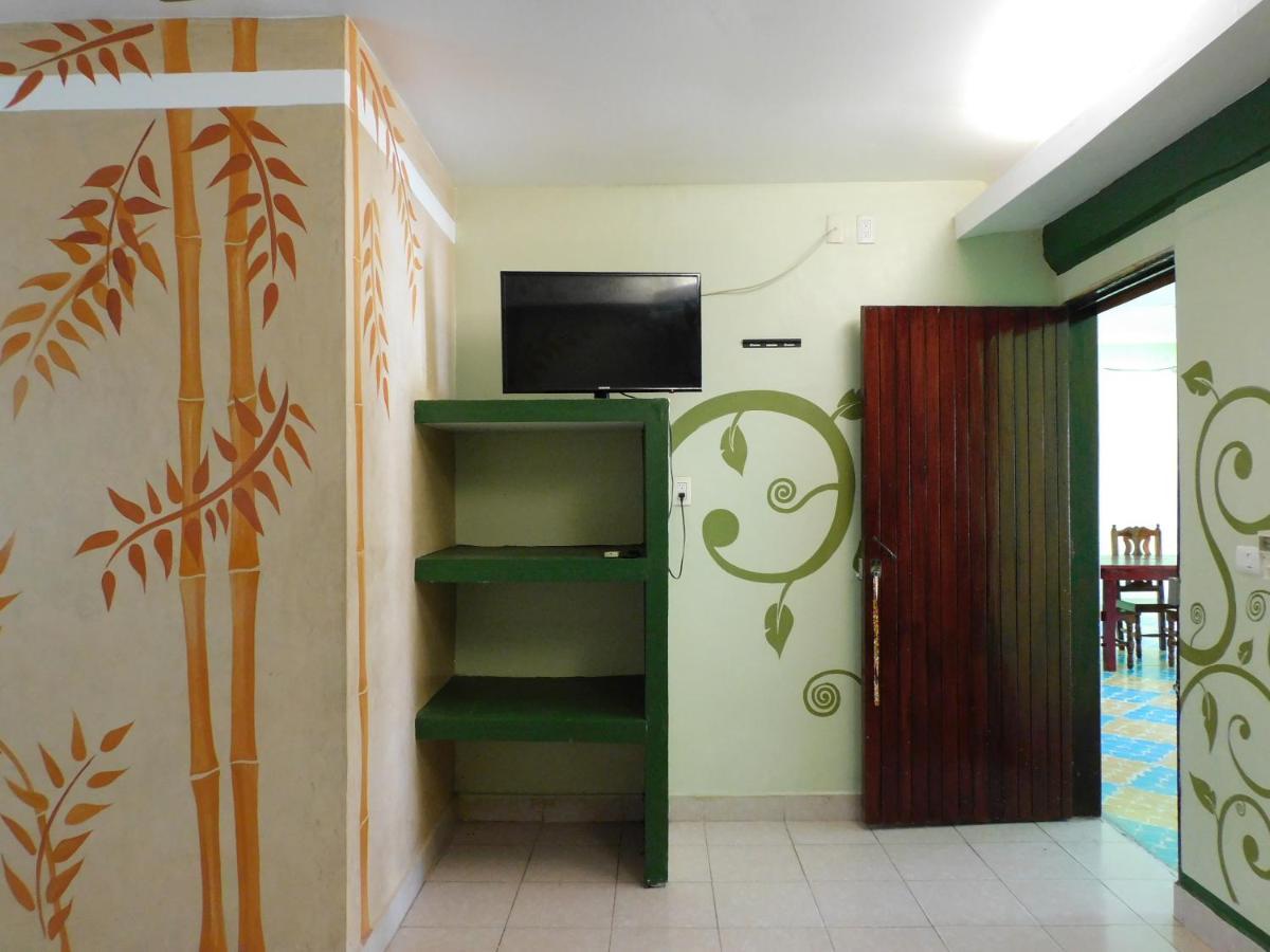 Casa de Huéspedes Yoli By Rotamundos Playa Chachalacas Exterior foto
