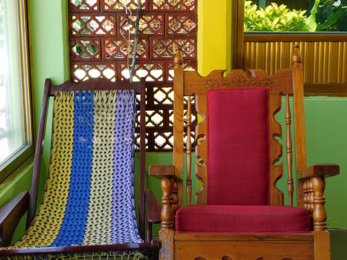 Casa de Huéspedes Yoli By Rotamundos Playa Chachalacas Exterior foto