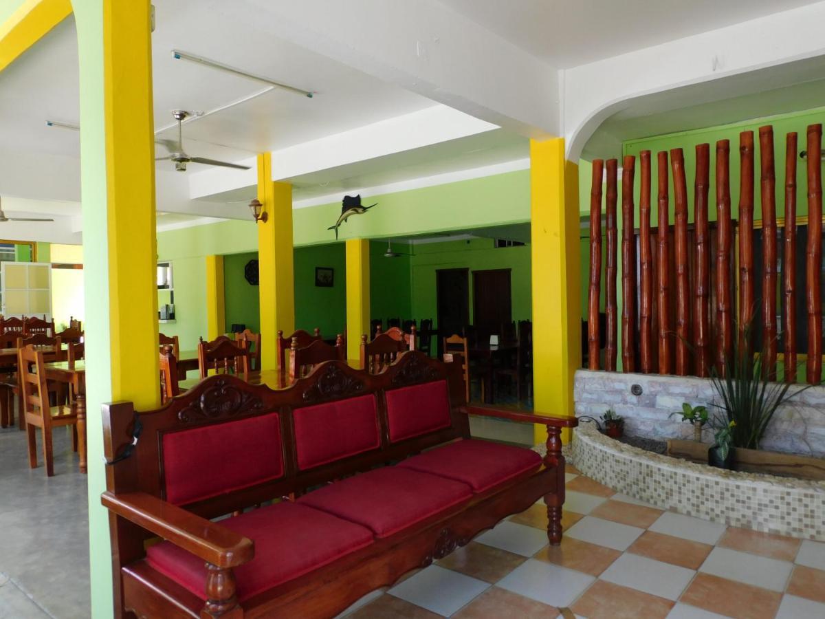 Casa de Huéspedes Yoli By Rotamundos Playa Chachalacas Exterior foto