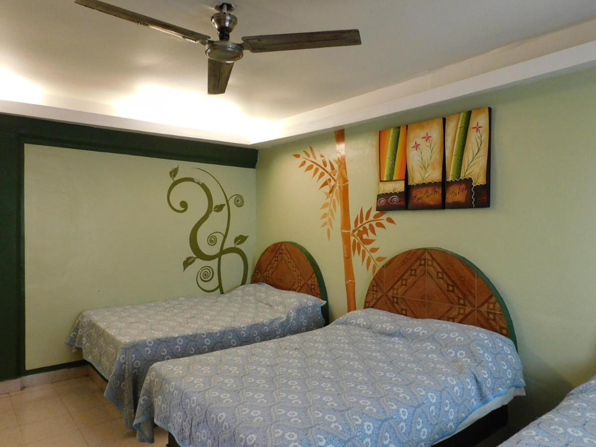 Casa de Huéspedes Yoli By Rotamundos Playa Chachalacas Exterior foto